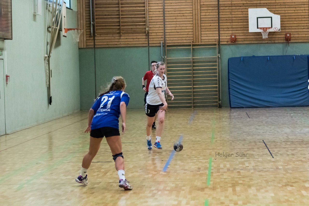 Bild 290 - A-Juniorinnen SV Henstedt Ulzburg - Buxtehuder SV : Ergebnis: 27:33